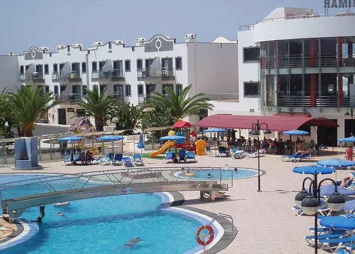 Cordial Marina Blanca Playa Blanca (Lanzarote)