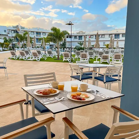 Cordial Marina Blanca 4* Playa Blanca (Lanzarote)