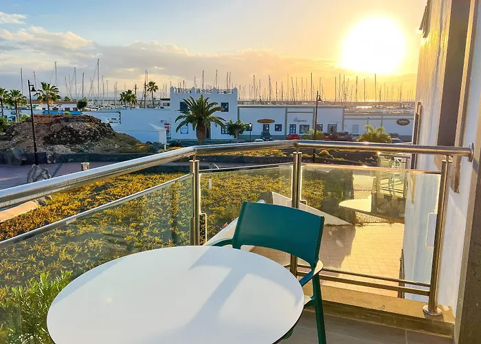 Cordial Marina Blanca Hotel 4*