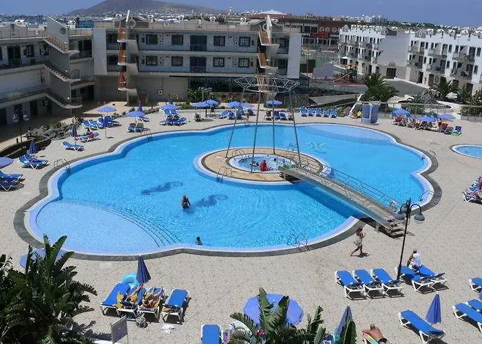 Cordial Marina Blanca Playa Blanca (Lanzarote)