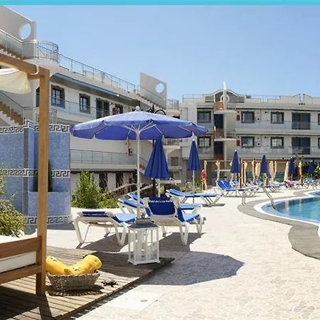 Otel Cordial Marina Blanca Playa Blanca