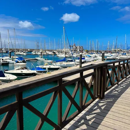Cordial Marina Blanca 4* Playa Blanca