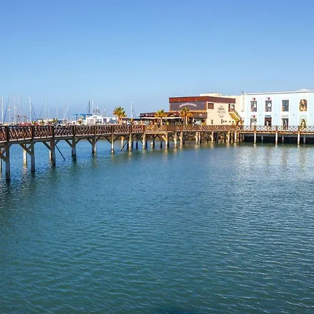 Cordial Marina Blanca 4* Playa Blanca