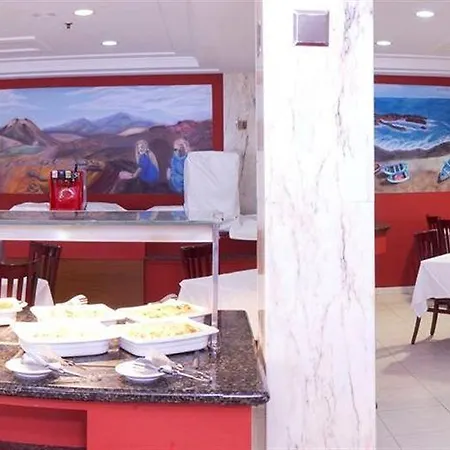 Otel Cordial Marina Blanca