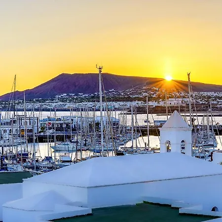 Otel Cordial Marina Blanca Playa Blanca