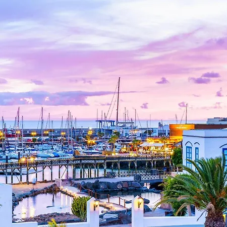 Cordial Marina Blanca 4* Playa Blanca