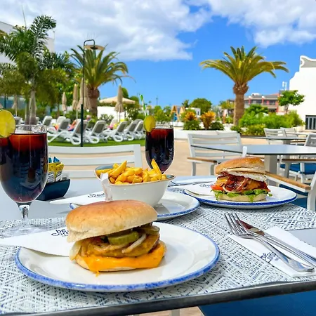 Cordial Marina Blanca Playa Blanca