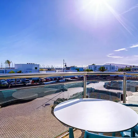 Cordial Marina Blanca Playa Blanca