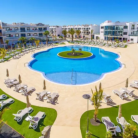 Cordial Marina Blanca Playa Blanca