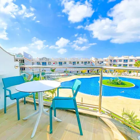 酒店 Cordial Marina Blanca 4*