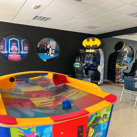 Cordial Marina Blanca 普拉亚布兰卡