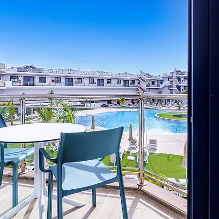 Ξενοδοχείο Cordial Marina Blanca 4*