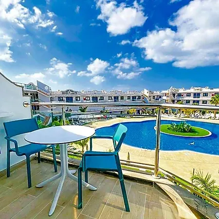 Cordial Marina Blanca 호텔 플라야블랑카