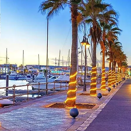 Cordial Marina Blanca 호텔 플라야블랑카