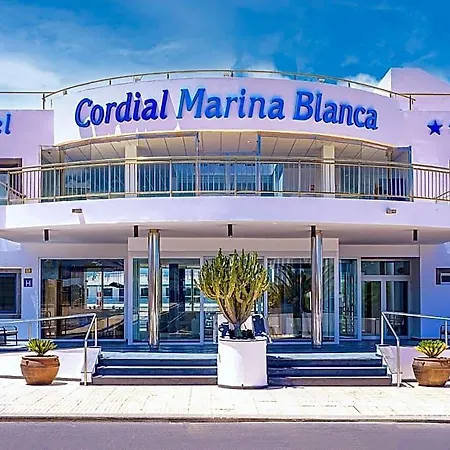 호텔 Cordial Marina Blanca 4*