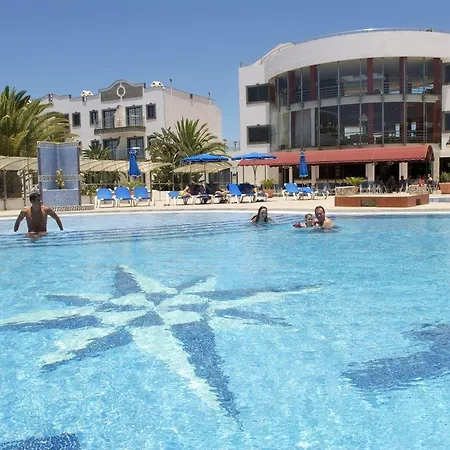 Cordial Marina Blanca Hotel 4*