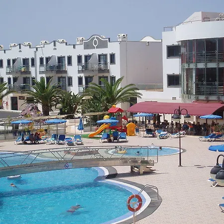 Cordial Marina Blanca Playa Blanca