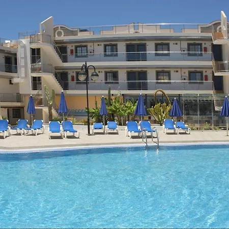 Cordial Marina Blanca Otel Playa Blanca