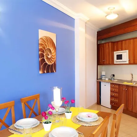 Otel Cordial Marina Blanca Playa Blanca