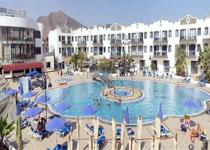 Cordial Marina Blanca Hotel