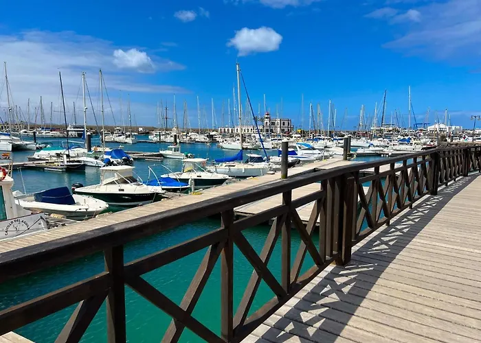 Cordial Marina Blanca 4* 普拉亚布兰卡