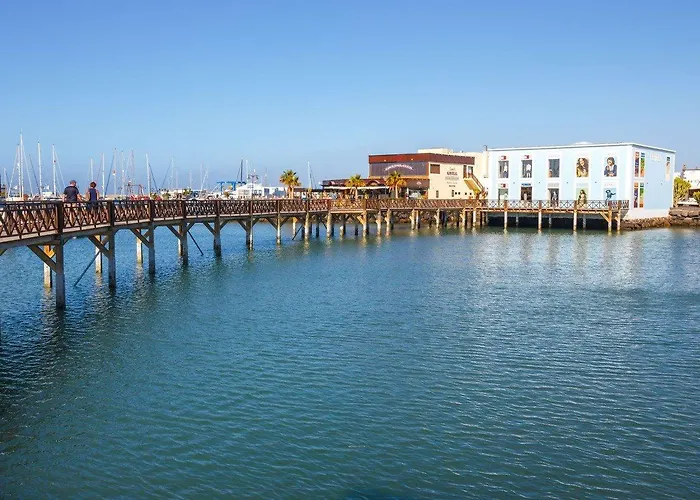 Cordial Marina Blanca 4* 普拉亚布兰卡