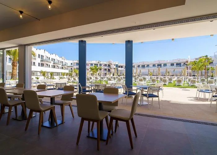 酒店 Cordial Marina Blanca