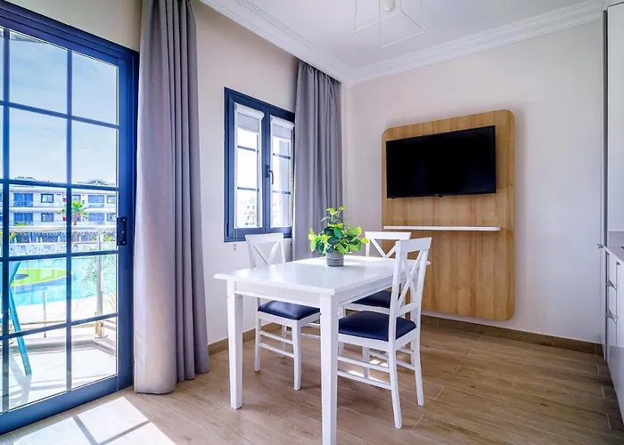 Cordial Marina Blanca 酒店 普拉亚布兰卡