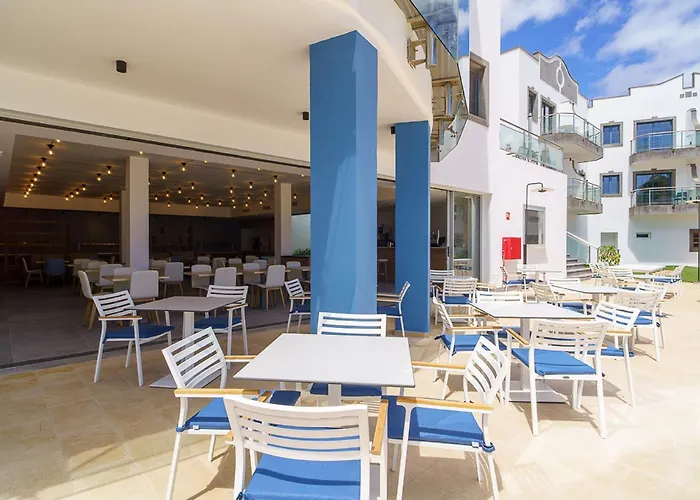 Cordial Marina Blanca Hotel 4*