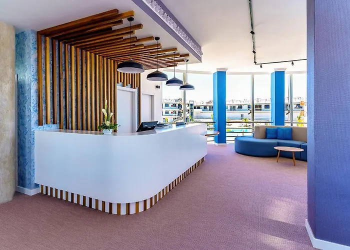 酒店 Cordial Marina Blanca 普拉亚布兰卡