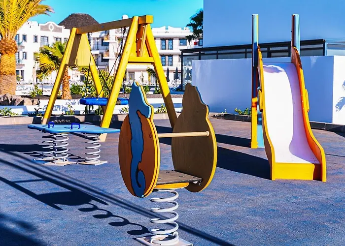 Cordial Marina Blanca Hotel Playa Blanca (Lanzarote)