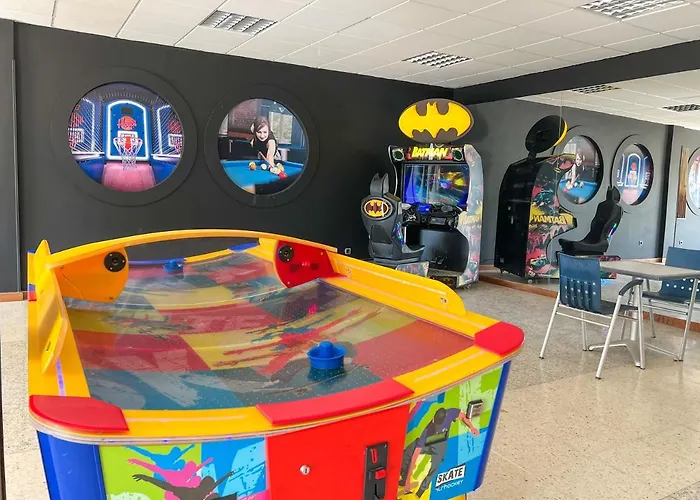 Cordial Marina Blanca 普拉亚布兰卡