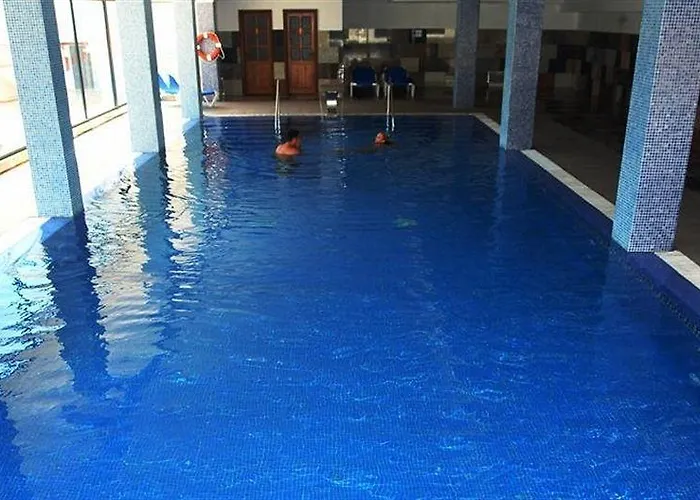 Cordial Marina Blanca 酒店 普拉亚布兰卡