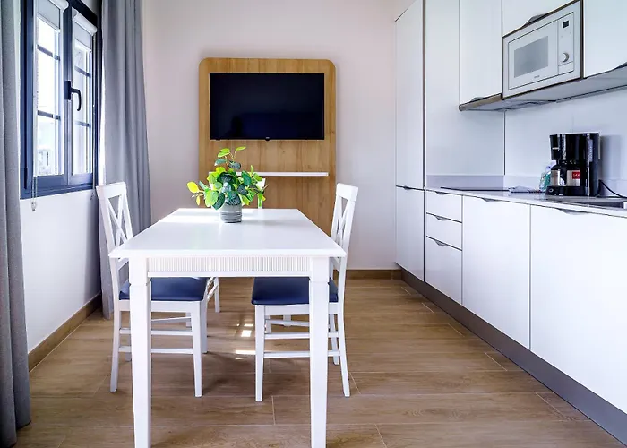 酒店 Cordial Marina Blanca 普拉亚布兰卡