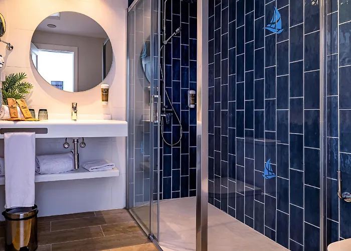 Cordial Marina Blanca 酒店 普拉亚布兰卡