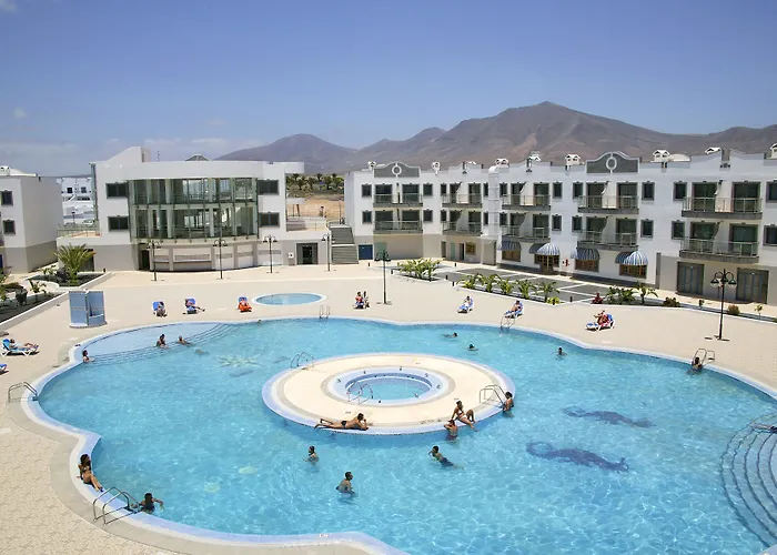 Hotel Cordial Marina Blanca Playa Blanca (Lanzarote)