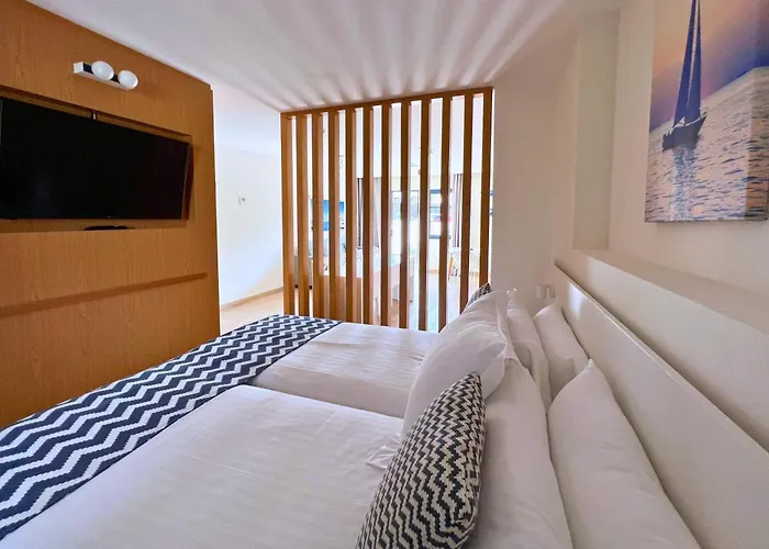 酒店 Cordial Marina Blanca