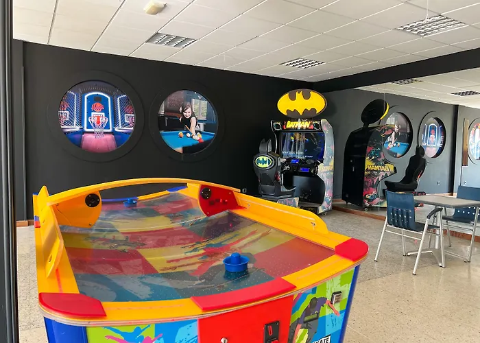 Cordial Marina Blanca 普拉亚布兰卡