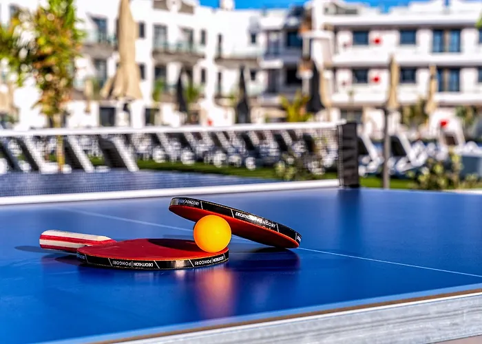 酒店 Cordial Marina Blanca 普拉亚布兰卡