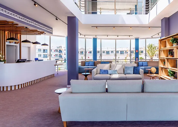 Cordial Marina Blanca 酒店