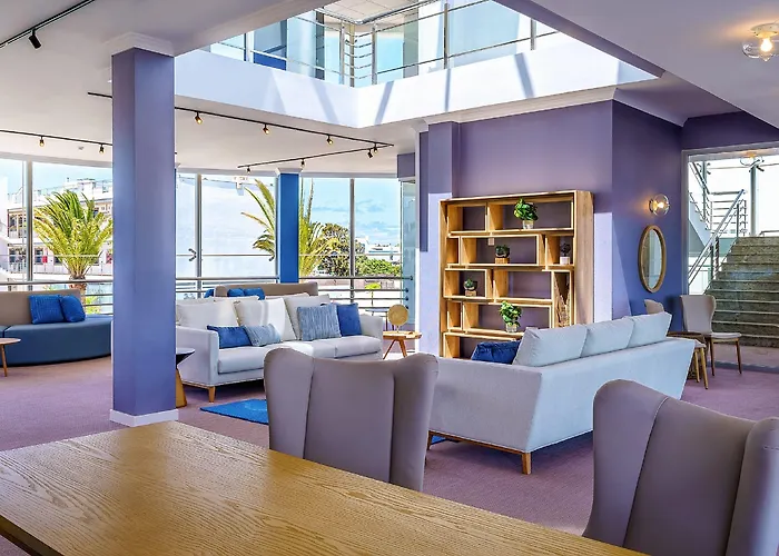 酒店 Cordial Marina Blanca