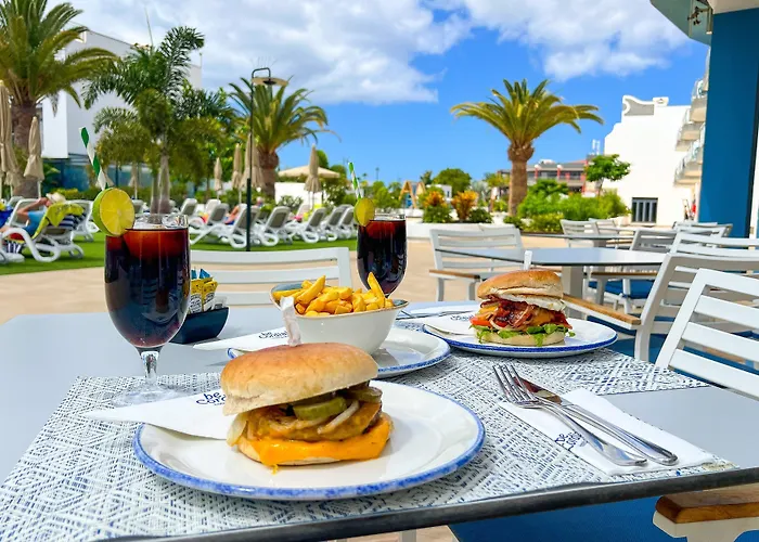 酒店 Cordial Marina Blanca 4*