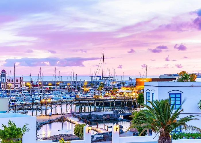 Hotel Cordial Marina Blanca