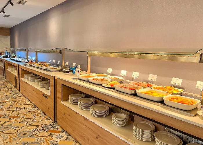 Cordial Marina Blanca 4* 普拉亚布兰卡