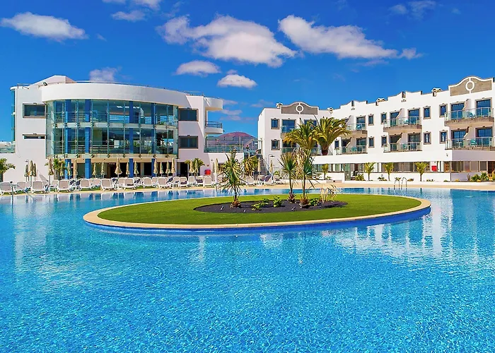 酒店 Cordial Marina Blanca 4*