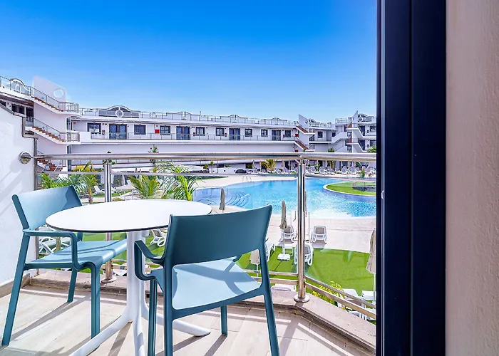 酒店 Cordial Marina Blanca 4*