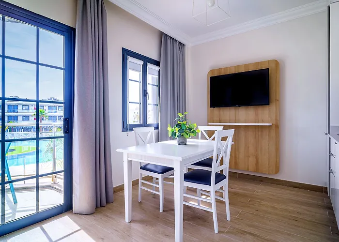 Cordial Marina Blanca 普拉亚布兰卡