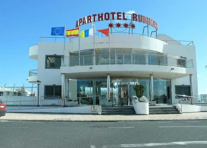 Cordial Marina Blanca Hotel 4*