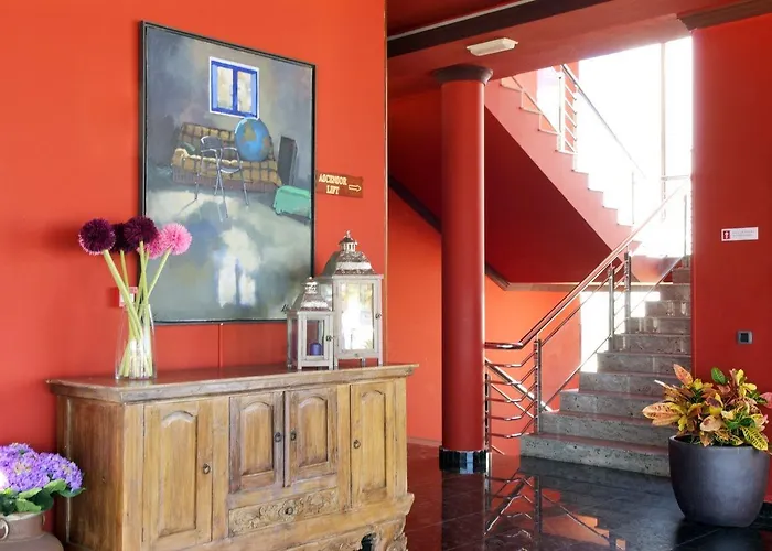 Cordial Marina Blanca 酒店