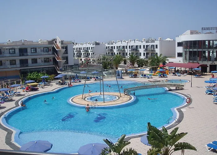 Cordial Marina Blanca Hotel